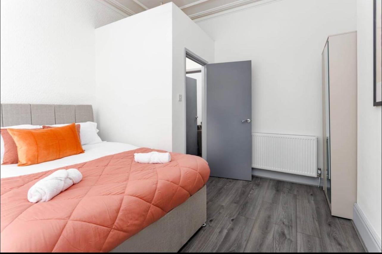 Residency Apartments Liverpool Exterior photo