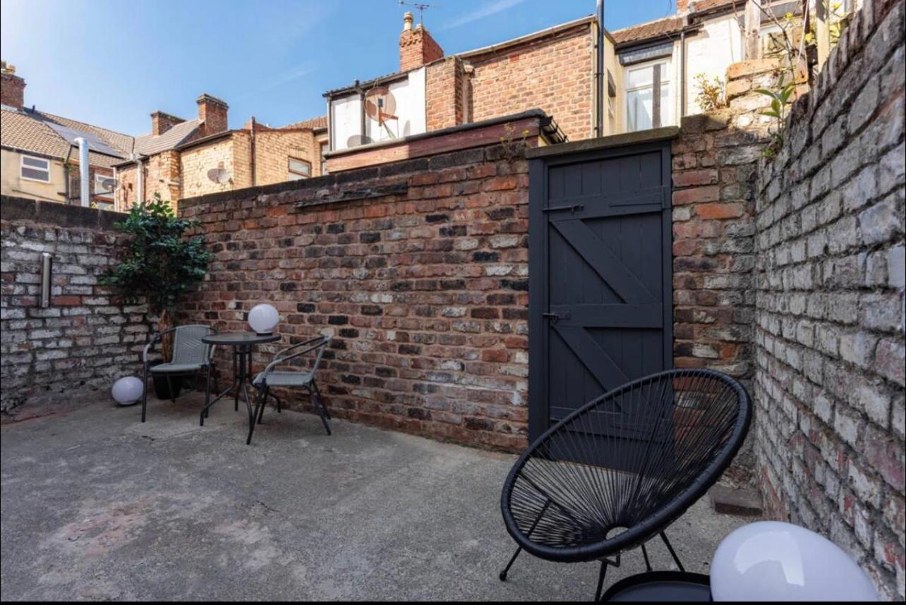 Residency Apartments Liverpool Exterior photo